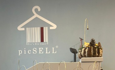 Das Logo von picSELL