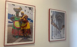 Fotografien in Kolumbien und Dubai von Bernd Meyer