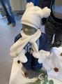 Schaufensterpuppe im neuen Trainingsbereich picSELL