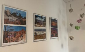 Fotografien Bernd Meyer in den USA