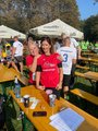 Teamkapitänin Teamkapitänin, gemeinsam mit einer Kollegin