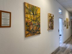 Ausstellung Ernst Vogel