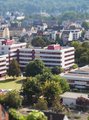 Fotos des Sprengnetter Campus in Bad Neuenahr-Ahrweiler, Standort der NTRA