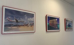 Fotografien aus dem Ausland