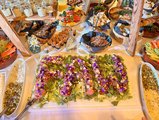 Buffet zur 40-Jahr Feier der faw Foto: Buffet zur 40-Jahr Feier der faw