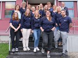 Teamfoto Neurologische Therapie RheinAhr (kurz NTRA)
