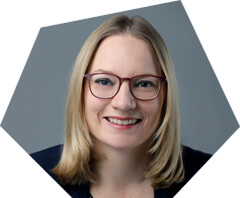 Jessica Bangisa, stv. Leiterin des BTZ Braunschweig-Wolfsburg Jessica Bangisa