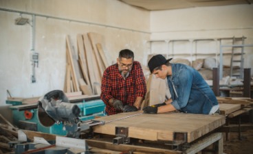 Ausbildung im BTZ Braunschweig-Wolfsburg