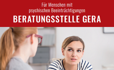 Flyer Eröffnung psychosoziale Beratungsstelle