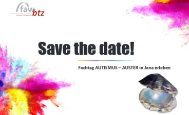 Teaserbild: Fachtag Autismus in Jena