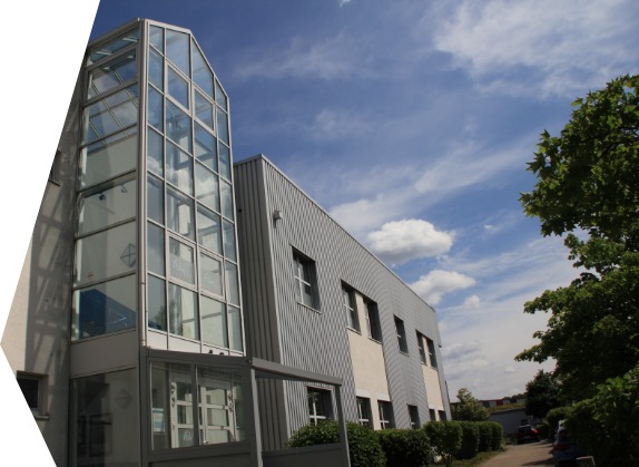 Standort des BTZ Kaiserslautern, Hertelsbrunnenring Der Standort des BTZ Kaiserslautern im Hertelsbrunnenring