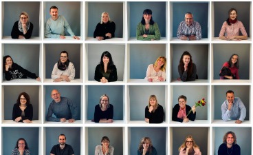 Das Team des BTZ Plauen