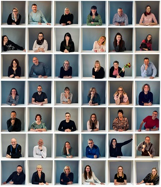 Das Team des BTZ Plauen Das Team des BTZ Plauen