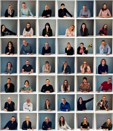 Das Team des BTZ Plauen